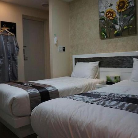 Novalus Tourist Hotel Seoul Eksteriør bilde