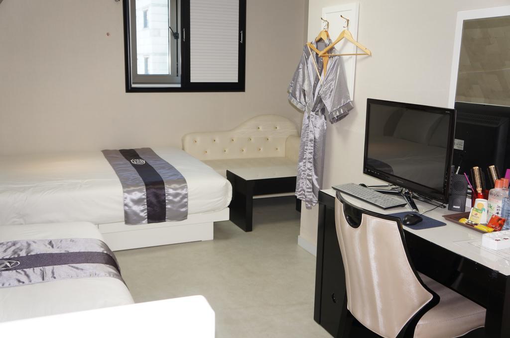 Novalus Tourist Hotel Seoul Rom bilde