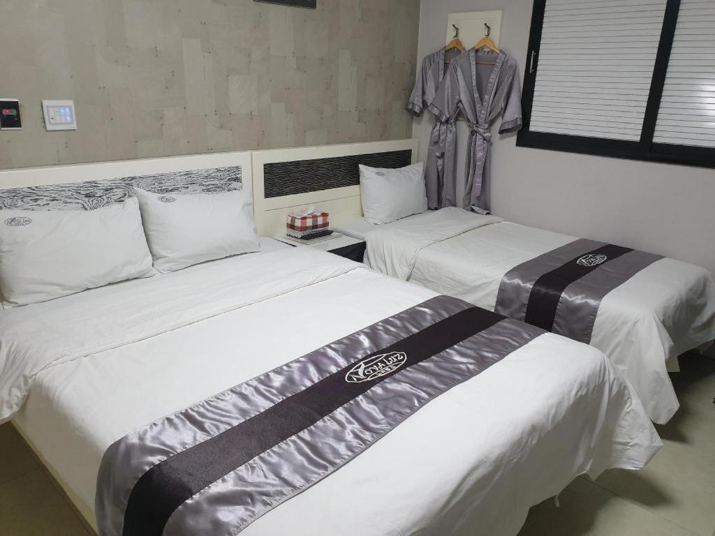 Novalus Tourist Hotel Seoul Eksteriør bilde
