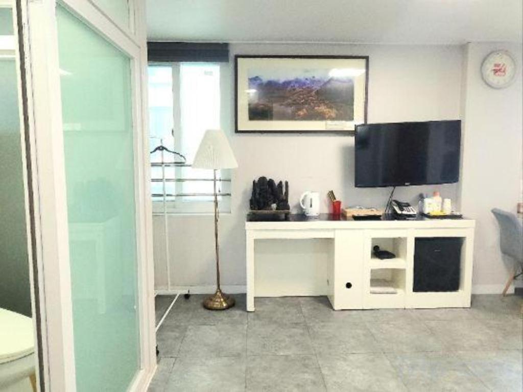 Novalus Tourist Hotel Seoul Eksteriør bilde