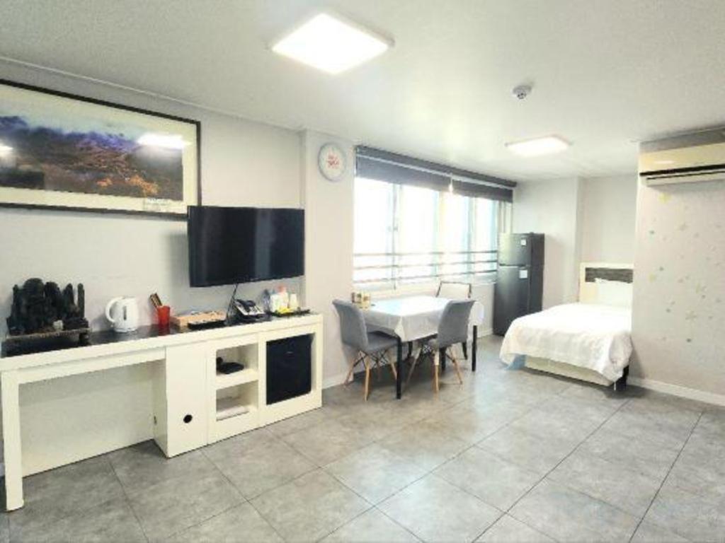 Novalus Tourist Hotel Seoul Eksteriør bilde
