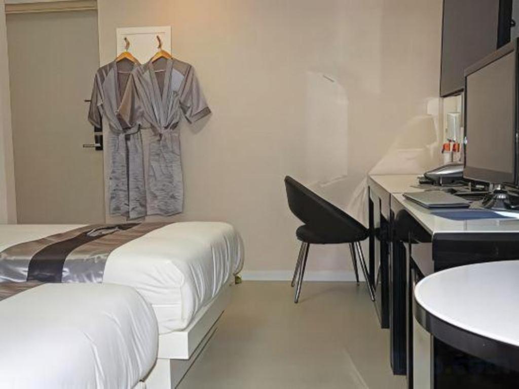 Novalus Tourist Hotel Seoul Eksteriør bilde