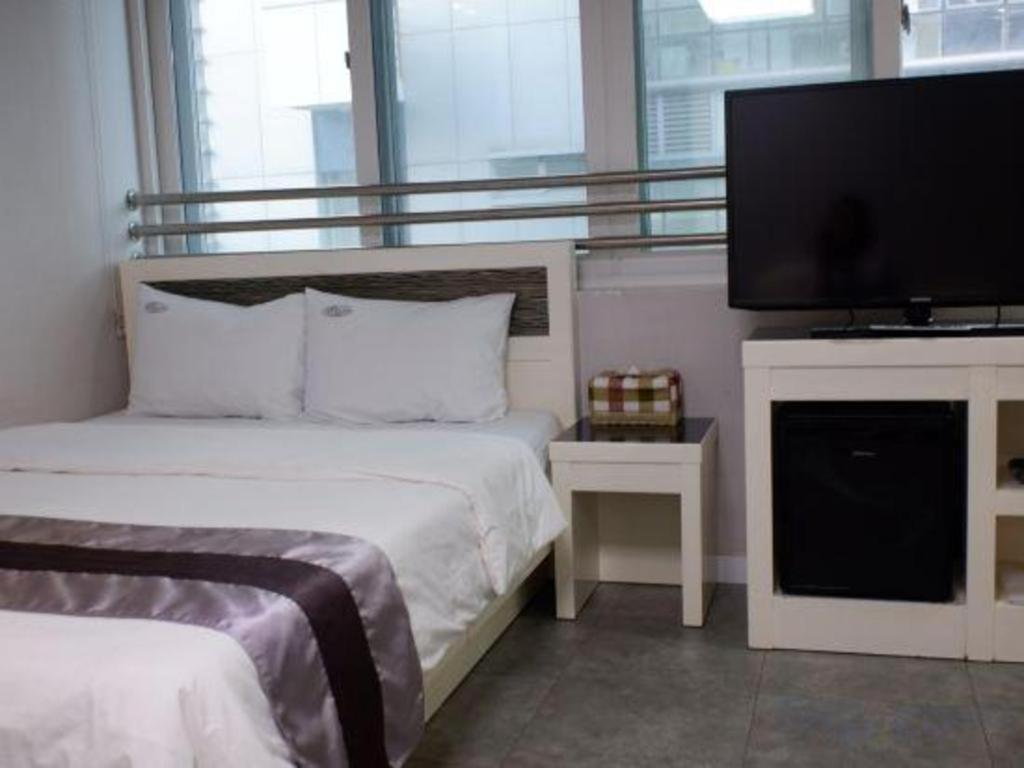 Novalus Tourist Hotel Seoul Eksteriør bilde