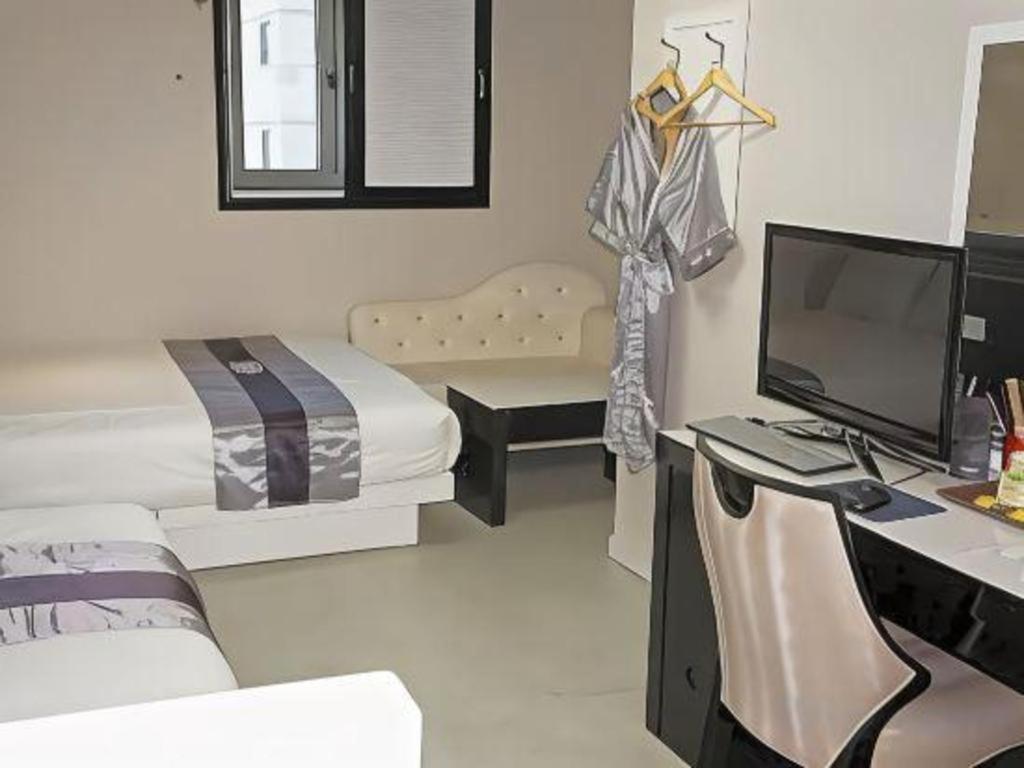 Novalus Tourist Hotel Seoul Eksteriør bilde