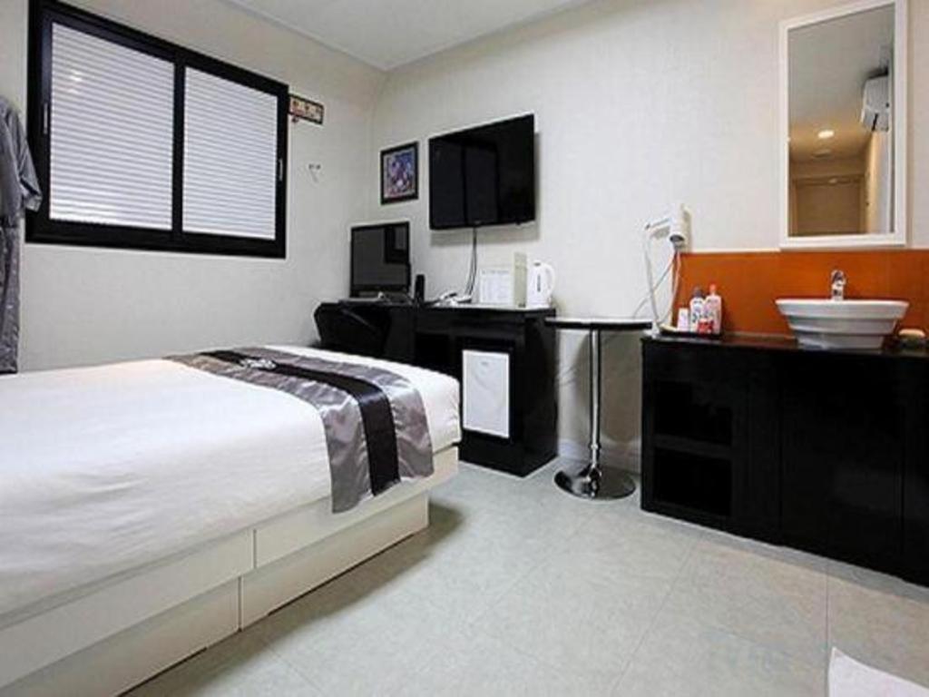 Novalus Tourist Hotel Seoul Eksteriør bilde