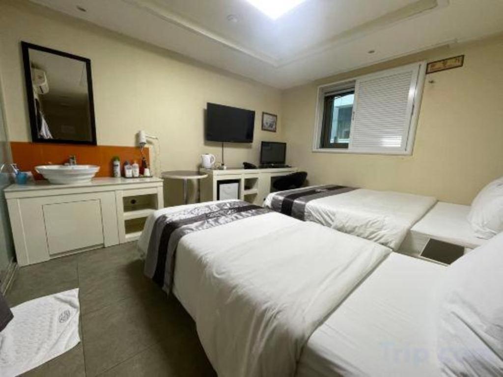 Novalus Tourist Hotel Seoul Eksteriør bilde