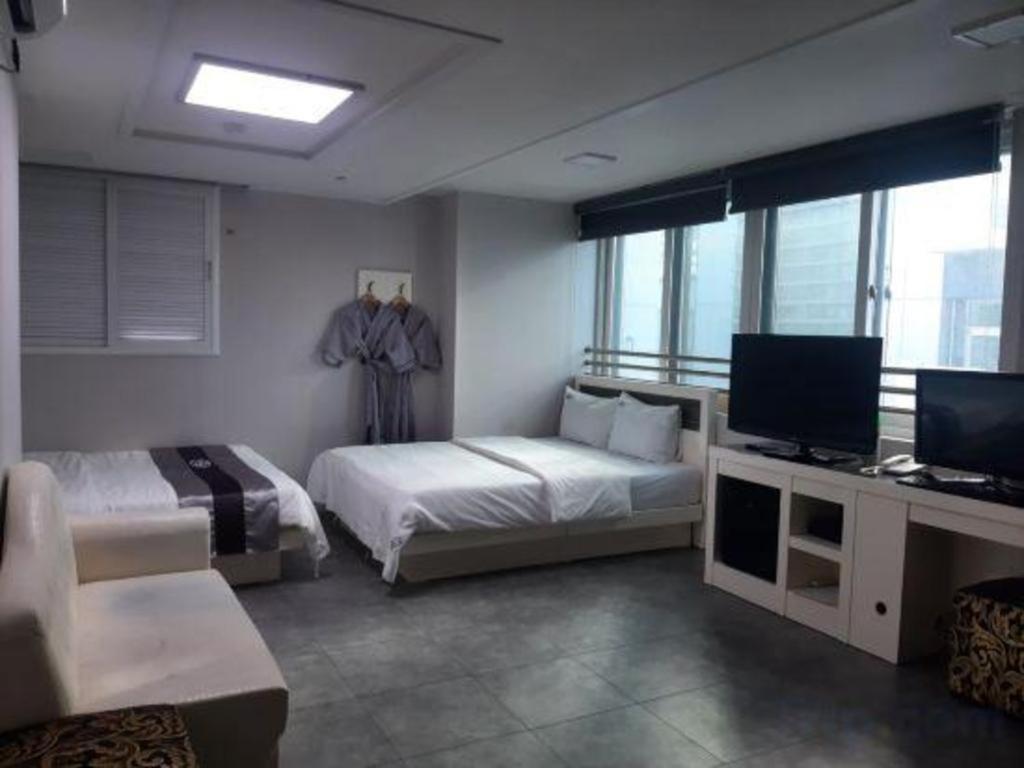 Novalus Tourist Hotel Seoul Eksteriør bilde