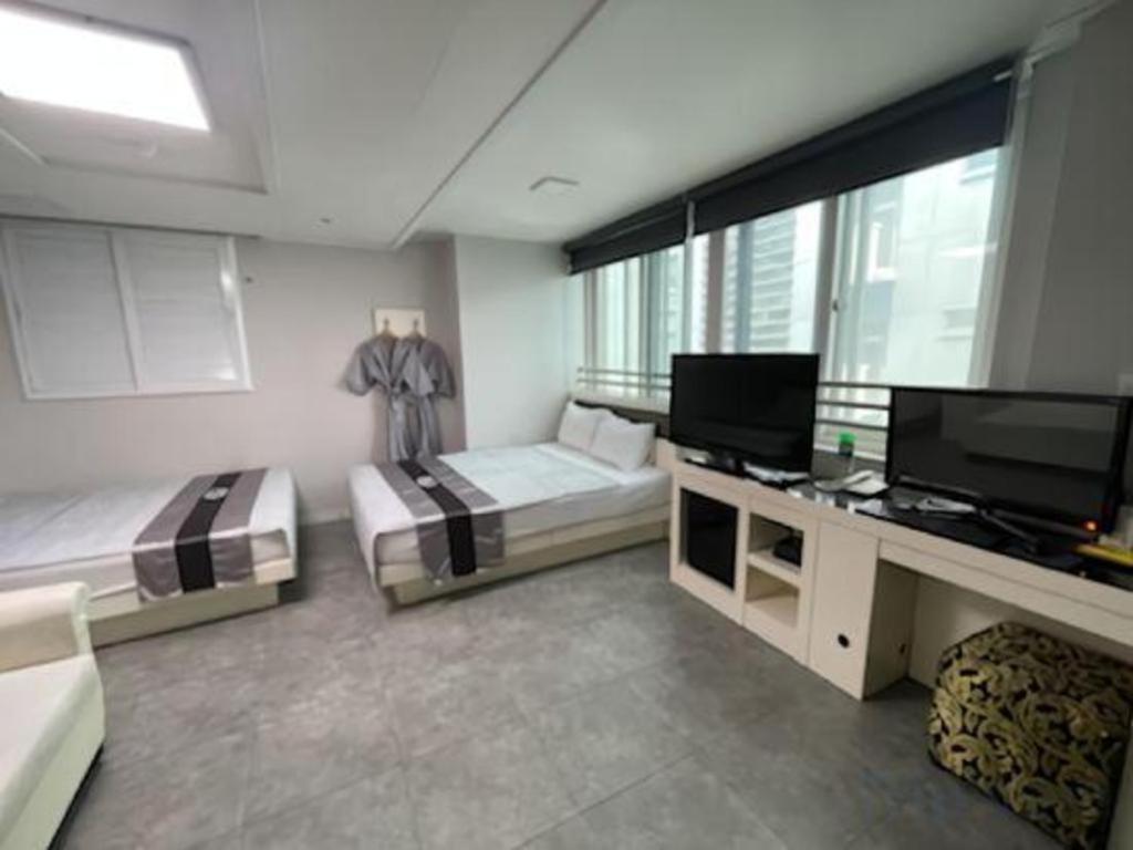 Novalus Tourist Hotel Seoul Eksteriør bilde