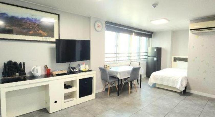 Novalus Tourist Hotel Seoul Eksteriør bilde
