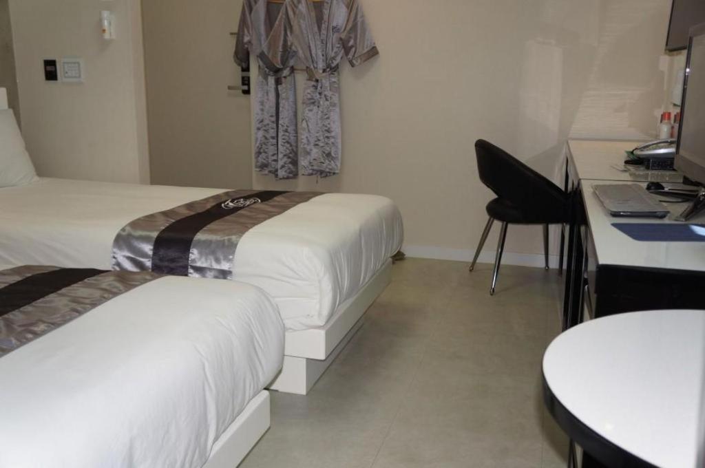 Novalus Tourist Hotel Seoul Eksteriør bilde