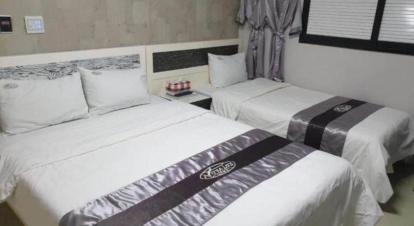 Novalus Tourist Hotel Seoul Eksteriør bilde