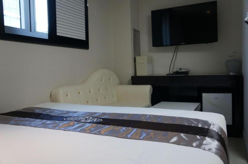Novalus Tourist Hotel Seoul Eksteriør bilde