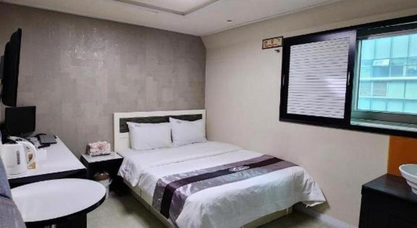 Novalus Tourist Hotel Seoul Eksteriør bilde