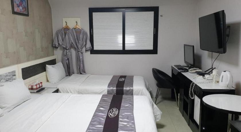 Novalus Tourist Hotel Seoul Eksteriør bilde