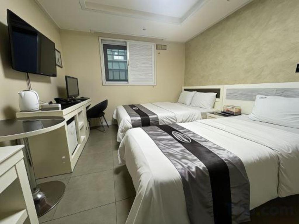 Novalus Tourist Hotel Seoul Eksteriør bilde