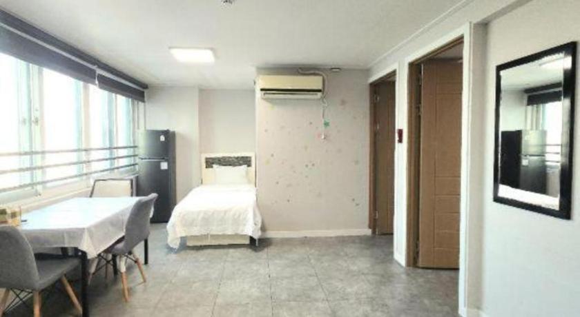 Novalus Tourist Hotel Seoul Eksteriør bilde