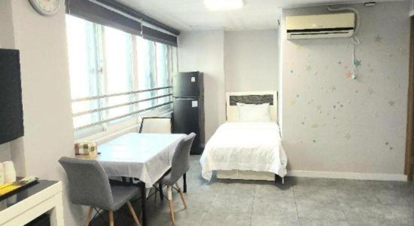 Novalus Tourist Hotel Seoul Eksteriør bilde