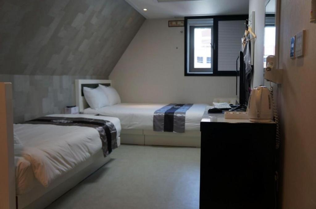 Novalus Tourist Hotel Seoul Eksteriør bilde