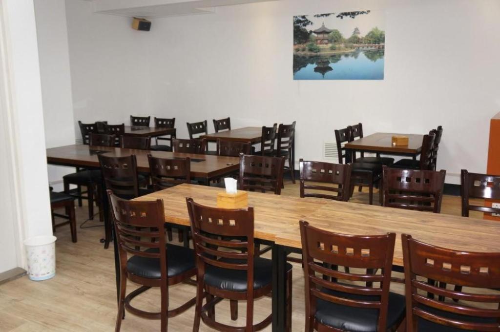 Novalus Tourist Hotel Seoul Eksteriør bilde