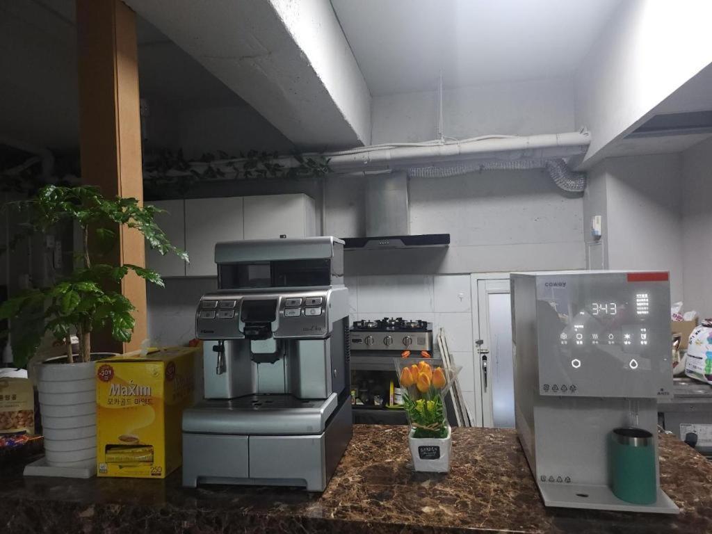 Novalus Tourist Hotel Seoul Eksteriør bilde