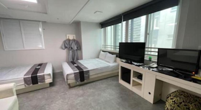 Novalus Tourist Hotel Seoul Eksteriør bilde
