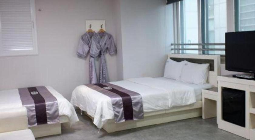 Novalus Tourist Hotel Seoul Eksteriør bilde