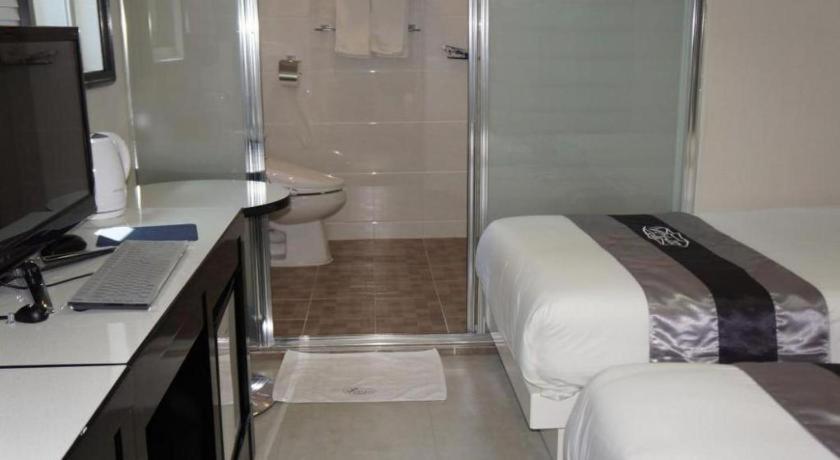 Novalus Tourist Hotel Seoul Eksteriør bilde