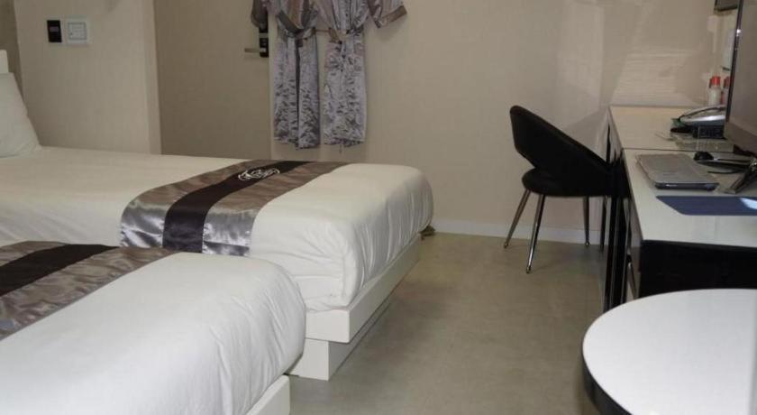 Novalus Tourist Hotel Seoul Eksteriør bilde