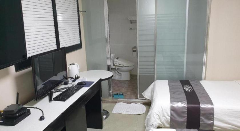 Novalus Tourist Hotel Seoul Eksteriør bilde