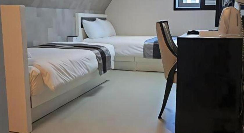 Novalus Tourist Hotel Seoul Eksteriør bilde