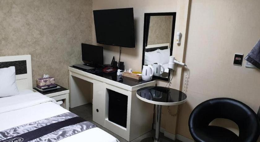 Novalus Tourist Hotel Seoul Eksteriør bilde