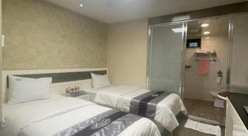 Novalus Tourist Hotel Seoul Eksteriør bilde
