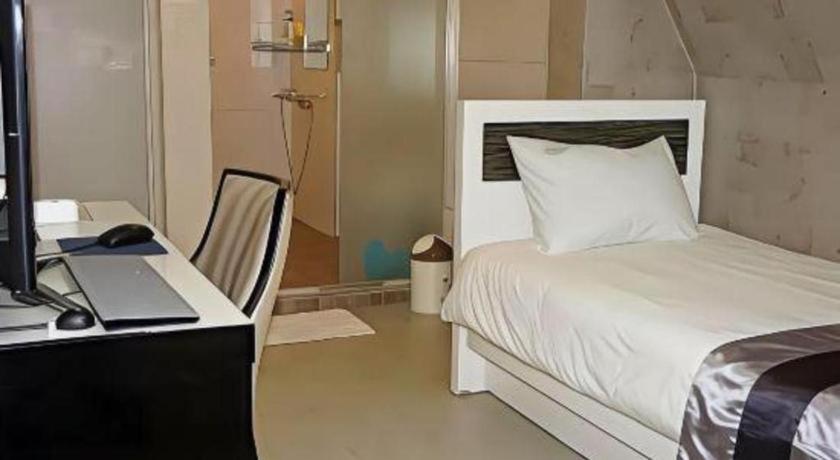 Novalus Tourist Hotel Seoul Eksteriør bilde