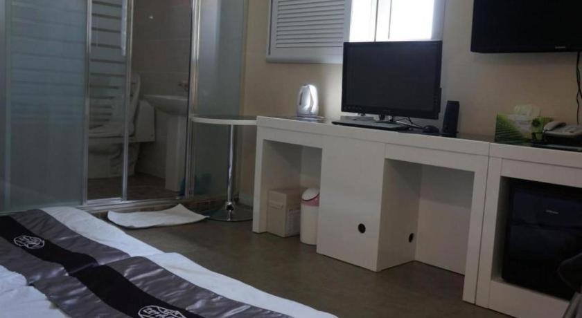 Novalus Tourist Hotel Seoul Eksteriør bilde