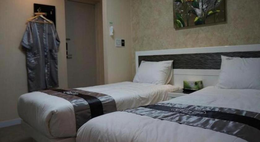 Novalus Tourist Hotel Seoul Eksteriør bilde