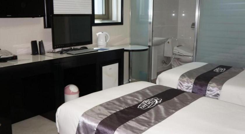 Novalus Tourist Hotel Seoul Eksteriør bilde