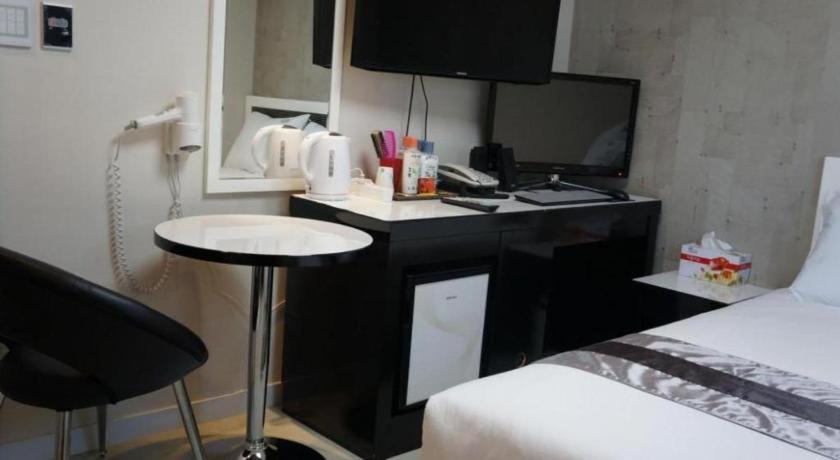 Novalus Tourist Hotel Seoul Eksteriør bilde