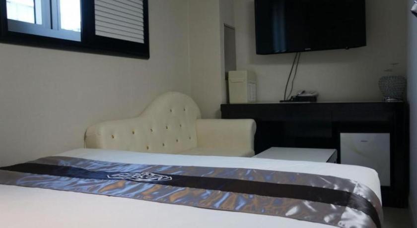 Novalus Tourist Hotel Seoul Eksteriør bilde