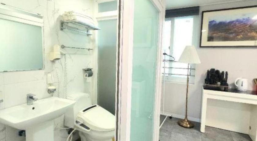 Novalus Tourist Hotel Seoul Eksteriør bilde