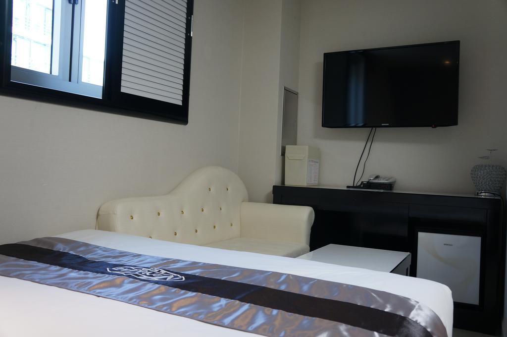Novalus Tourist Hotel Seoul Rom bilde
