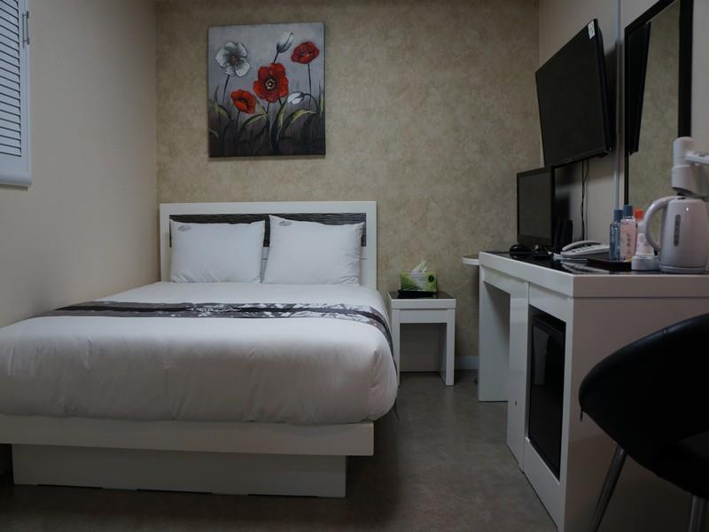 Novalus Tourist Hotel Seoul Eksteriør bilde